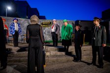 16.06.2024 Der Besuch der alten Dame